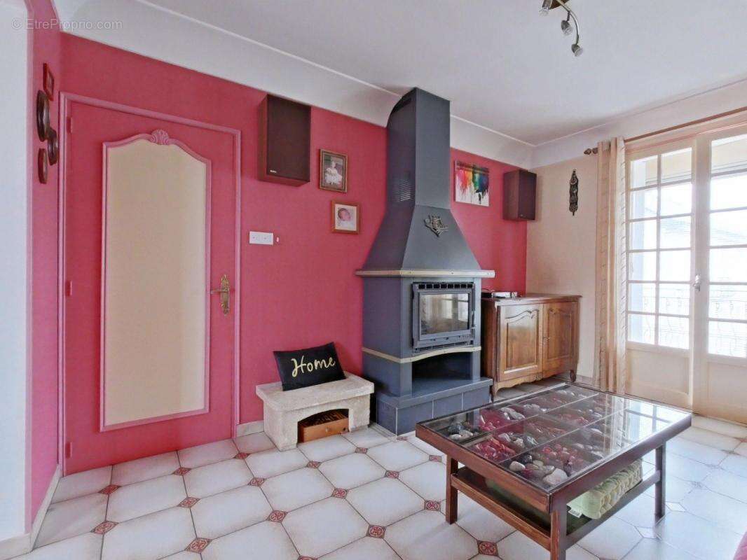 Maison à CHATEAUBRIANT