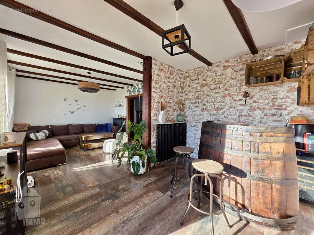 Maison à PONT-A-MOUSSON