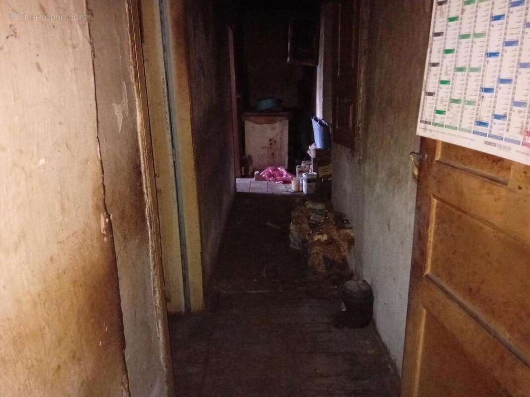 Couloir  - Maison à MONTCUQ