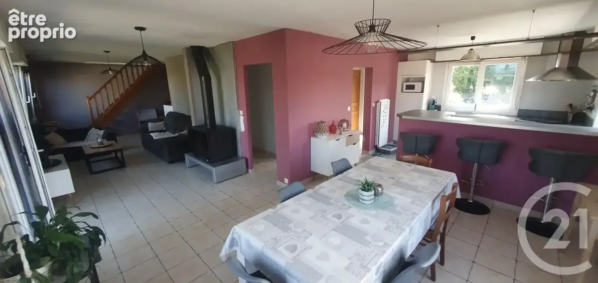 Maison 6 pièces 109 m² à vendre à Beaurainville (62990) - photo 8