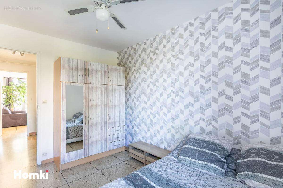 Appartement à MARSEILLE-12E