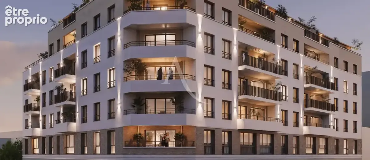 Appartement à DRANCY