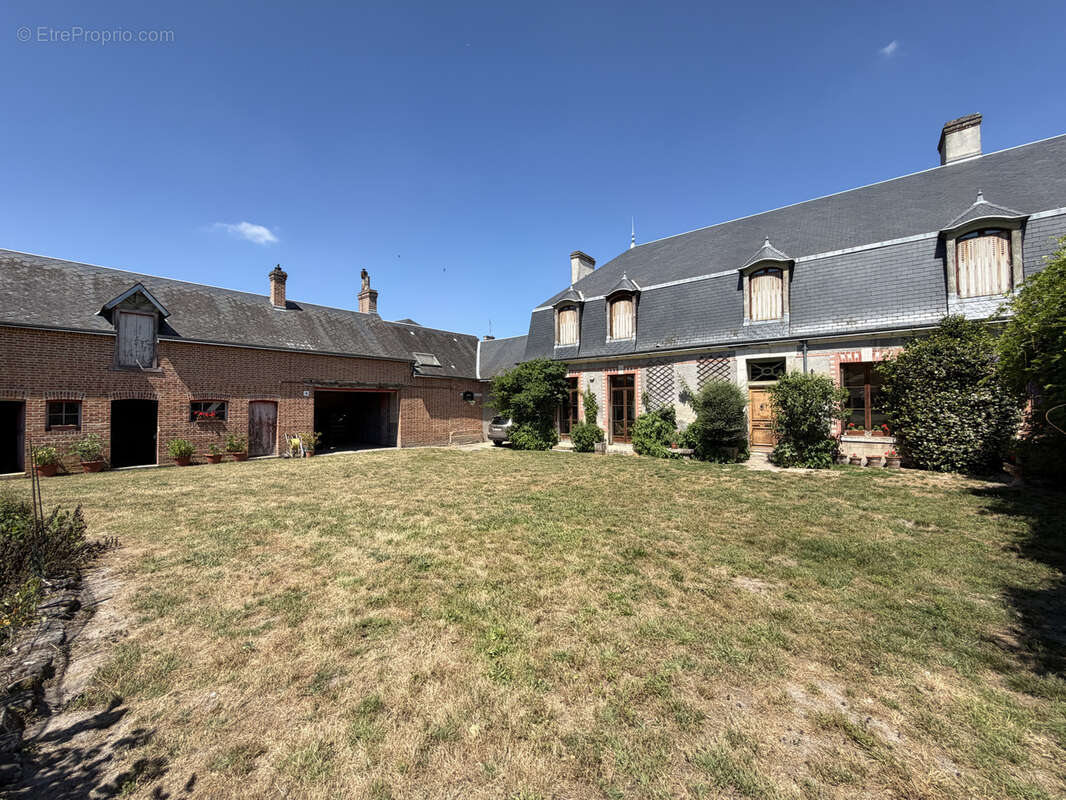 Maison à NOUAN-LE-FUZELIER