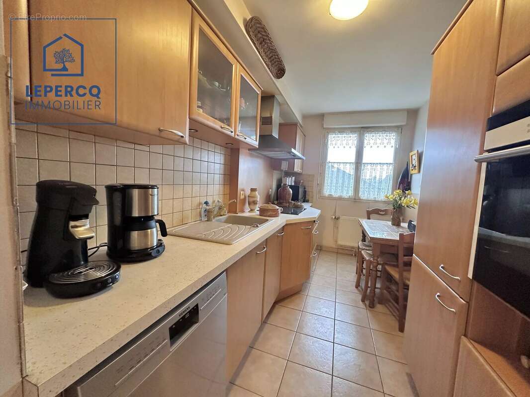 Appartement à VILLERS-COTTERETS