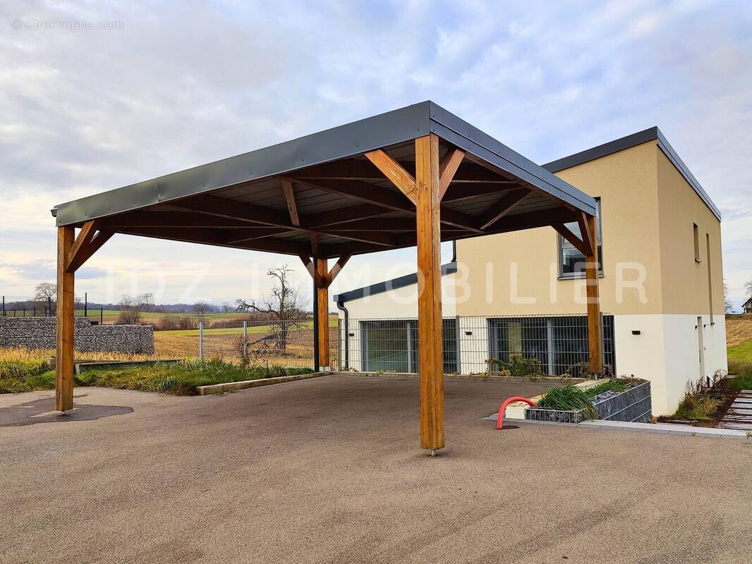 Maison à WENTZWILLER