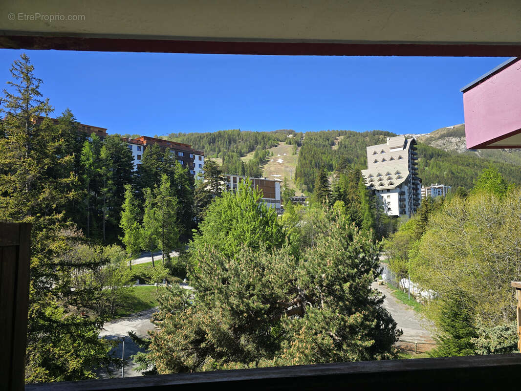 Appartement à UVERNET-FOURS