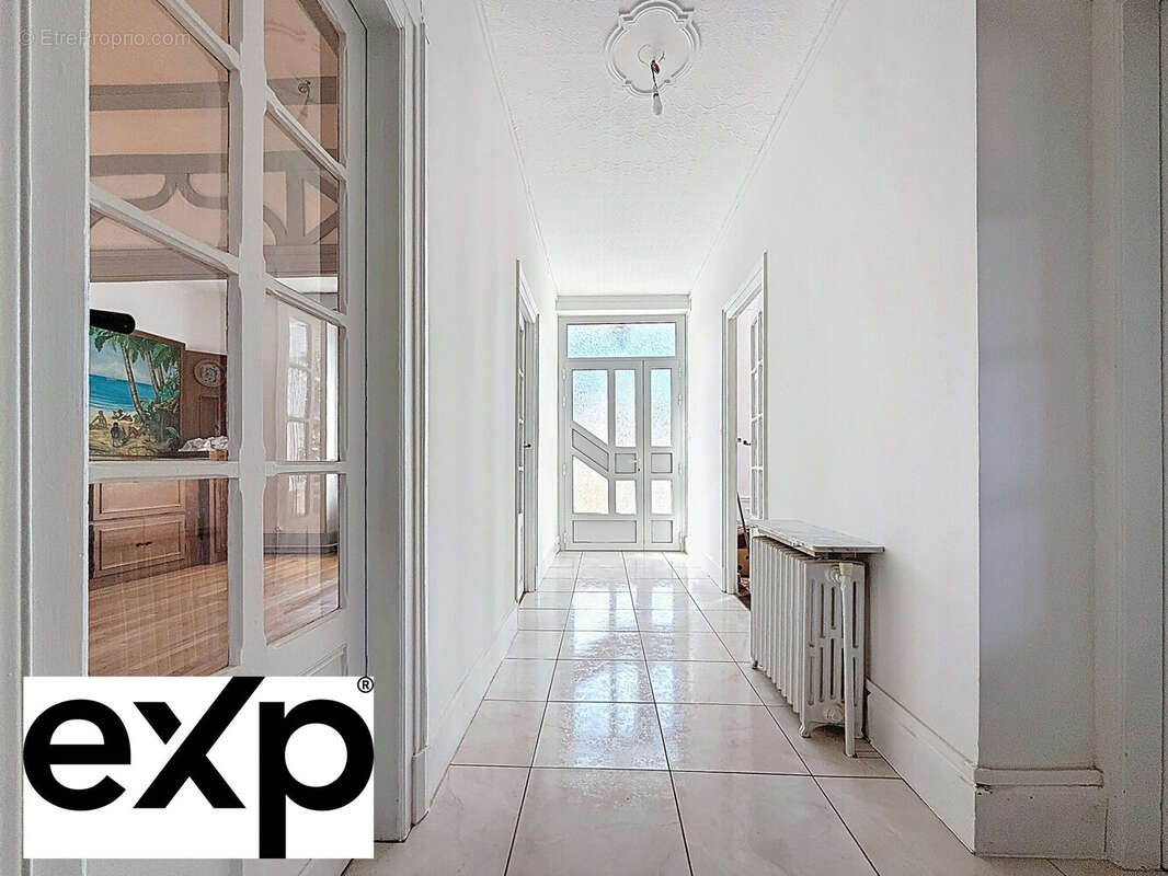 Maison à PACY-SUR-EURE