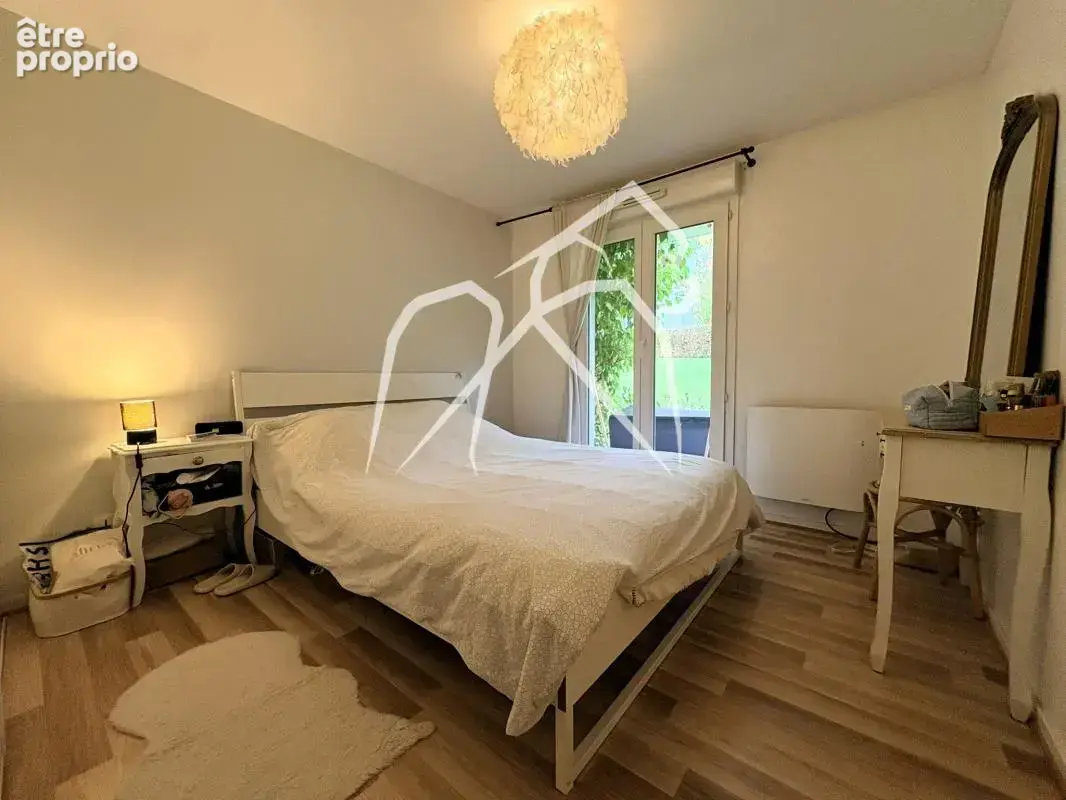 Appartement T3 avec jardin à Canteleu  68 m²  2 parkings  Cave - photo 4