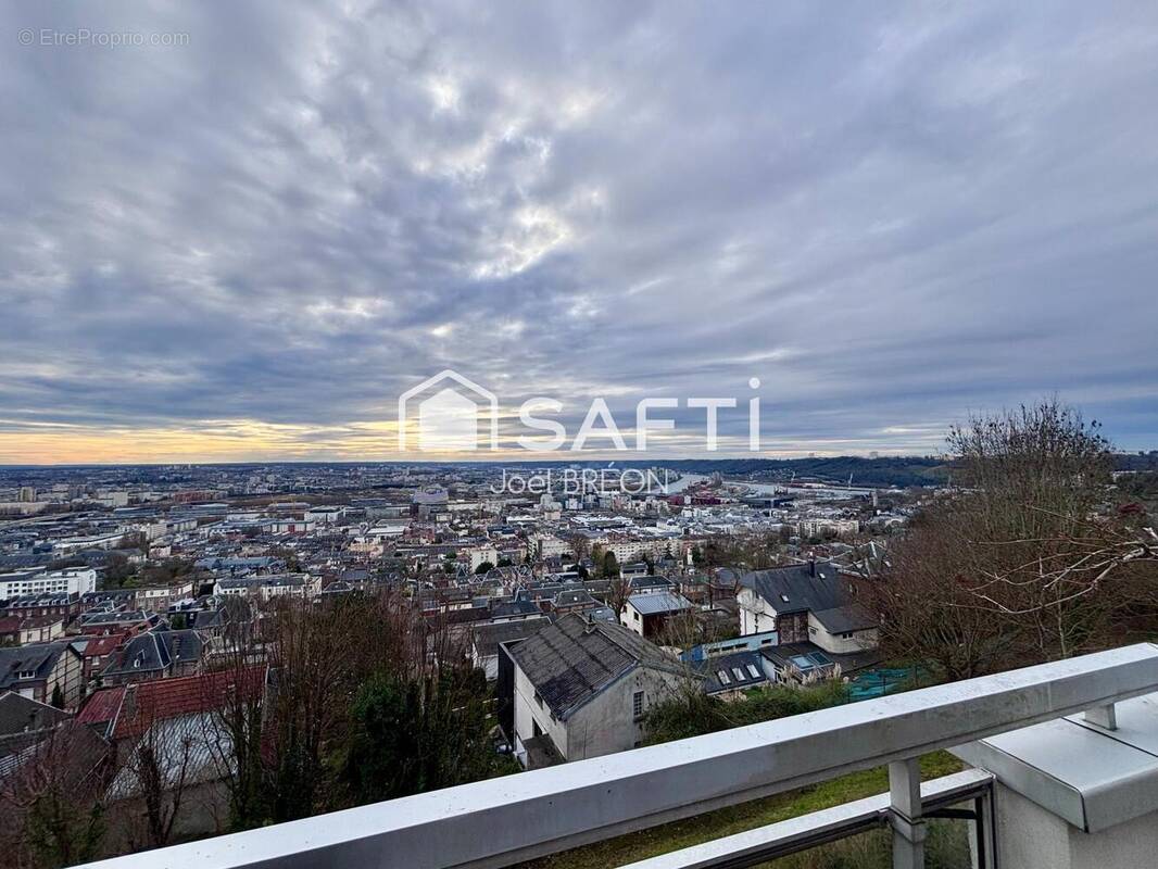 Photo 1 - Appartement à MONT-SAINT-AIGNAN