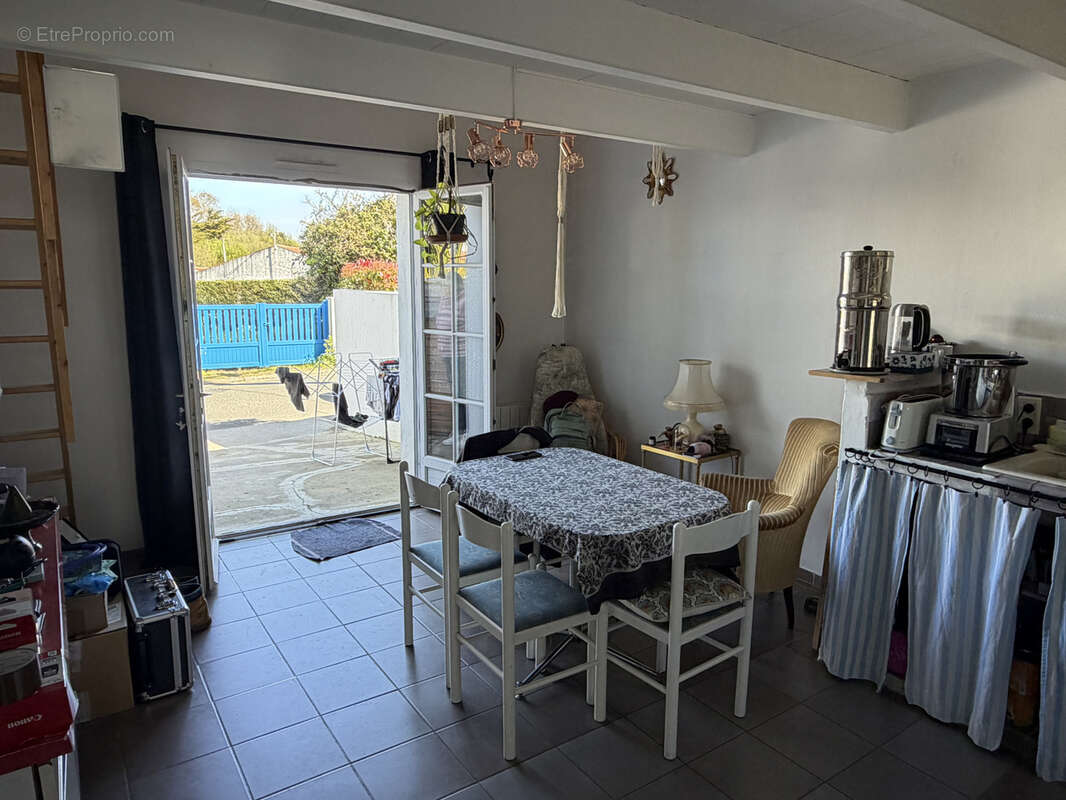 Maison à L'ILE-D'YEU
