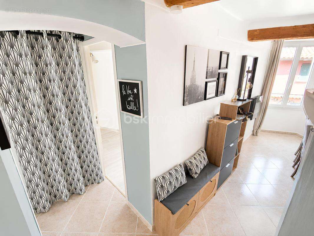 Appartement à OLLIOULES