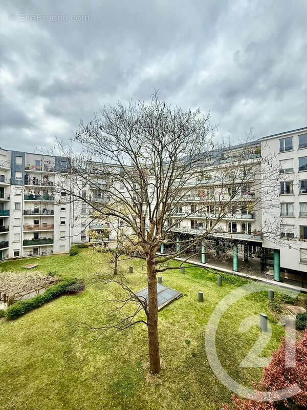 Appartement à CLICHY