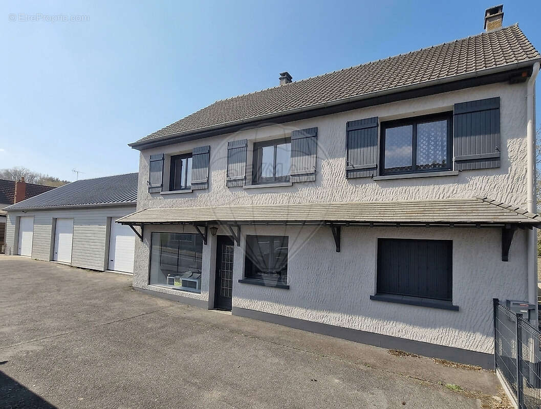Maison 4 chambre(s) à vendre - photo 11