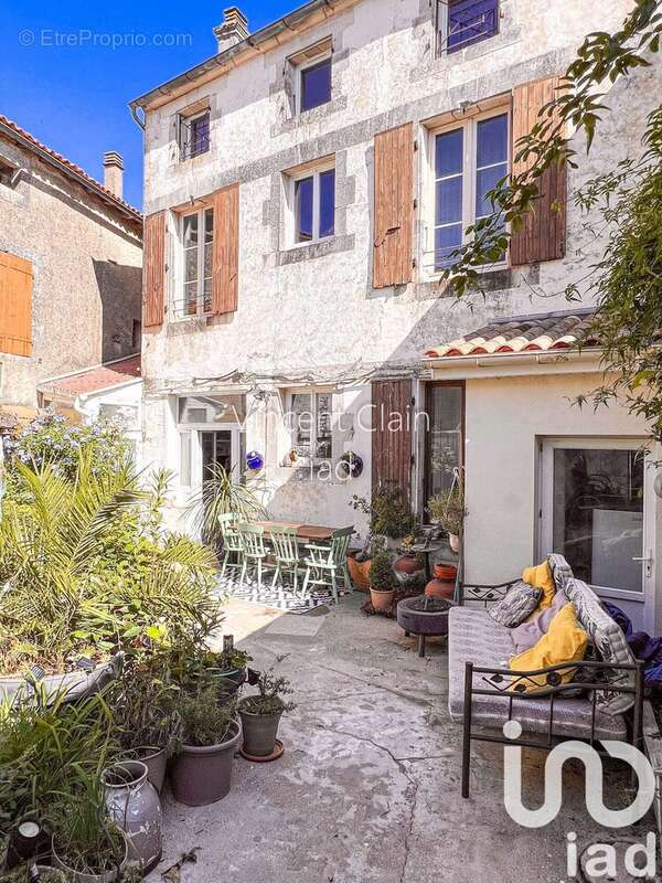 Photo 2 - Maison à VILLEFAGNAN