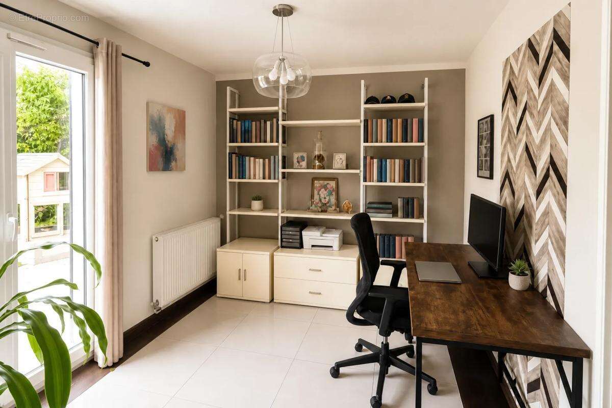 Maison de 5 pièces de 103 m² à La Chapelle-en-Serval - photo 7