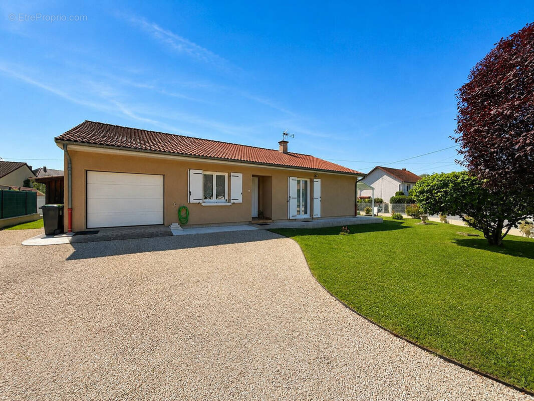 Maison à RANDAN