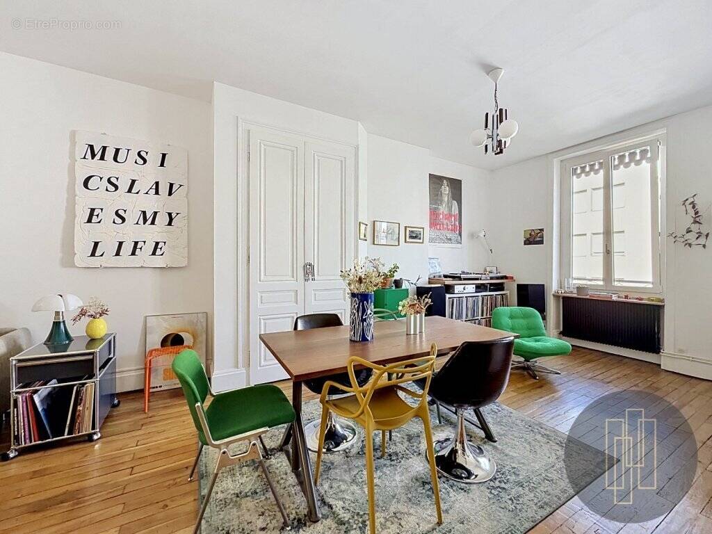 Appartement à LYON-6E