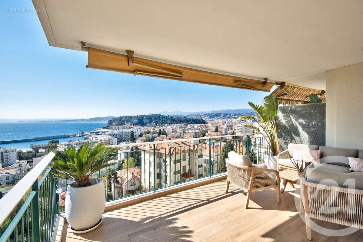 Appartement à NICE