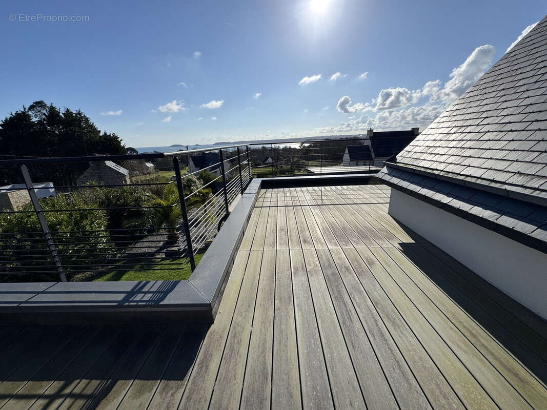 Maison à PLOUBAZLANEC