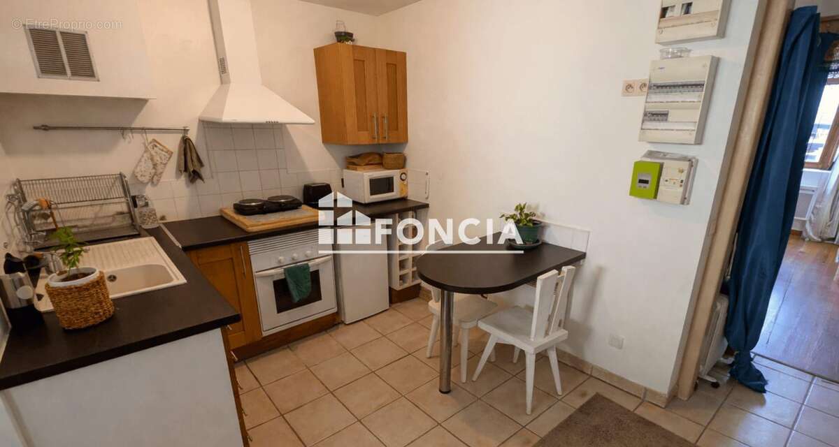 Appartement à LA MOTTE-SERVOLEX