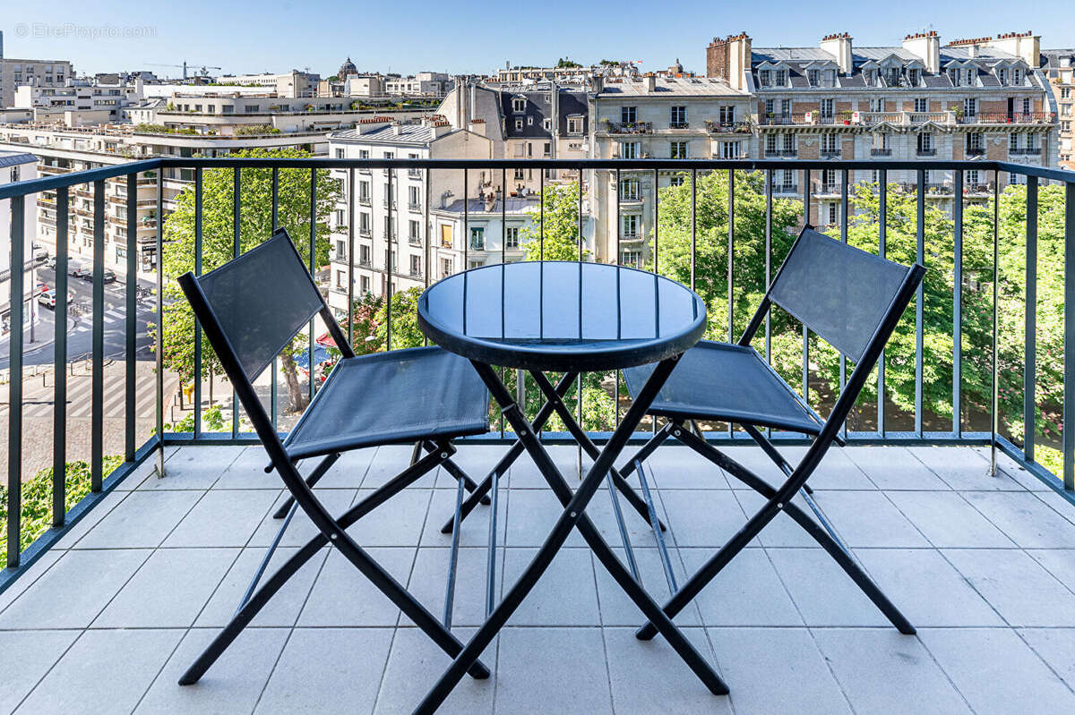 Appartement à PARIS-13E