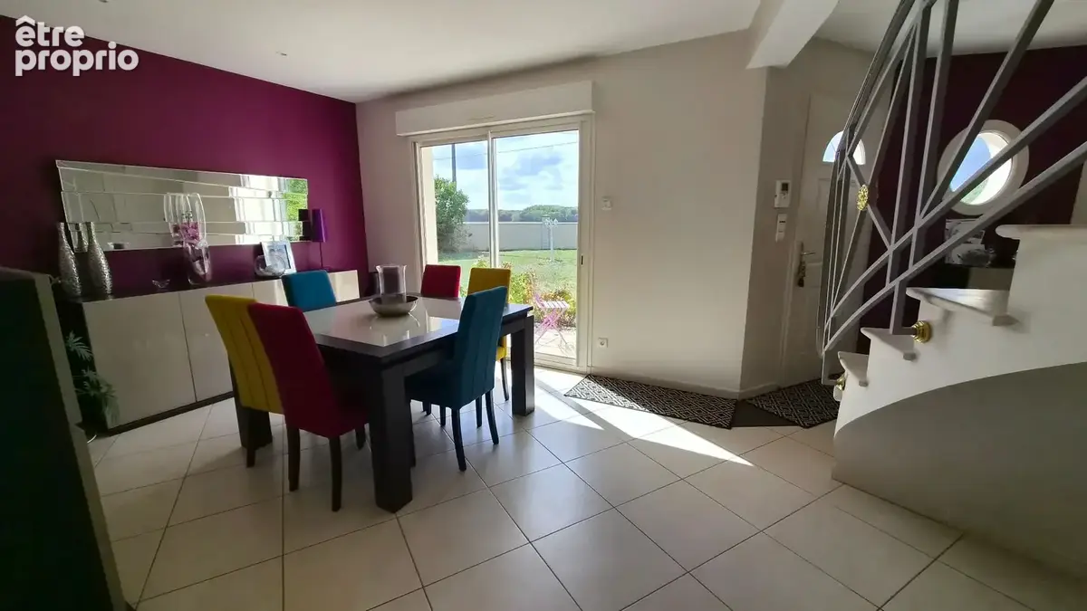 Maison - 163 m² - joue les tours - photo 3