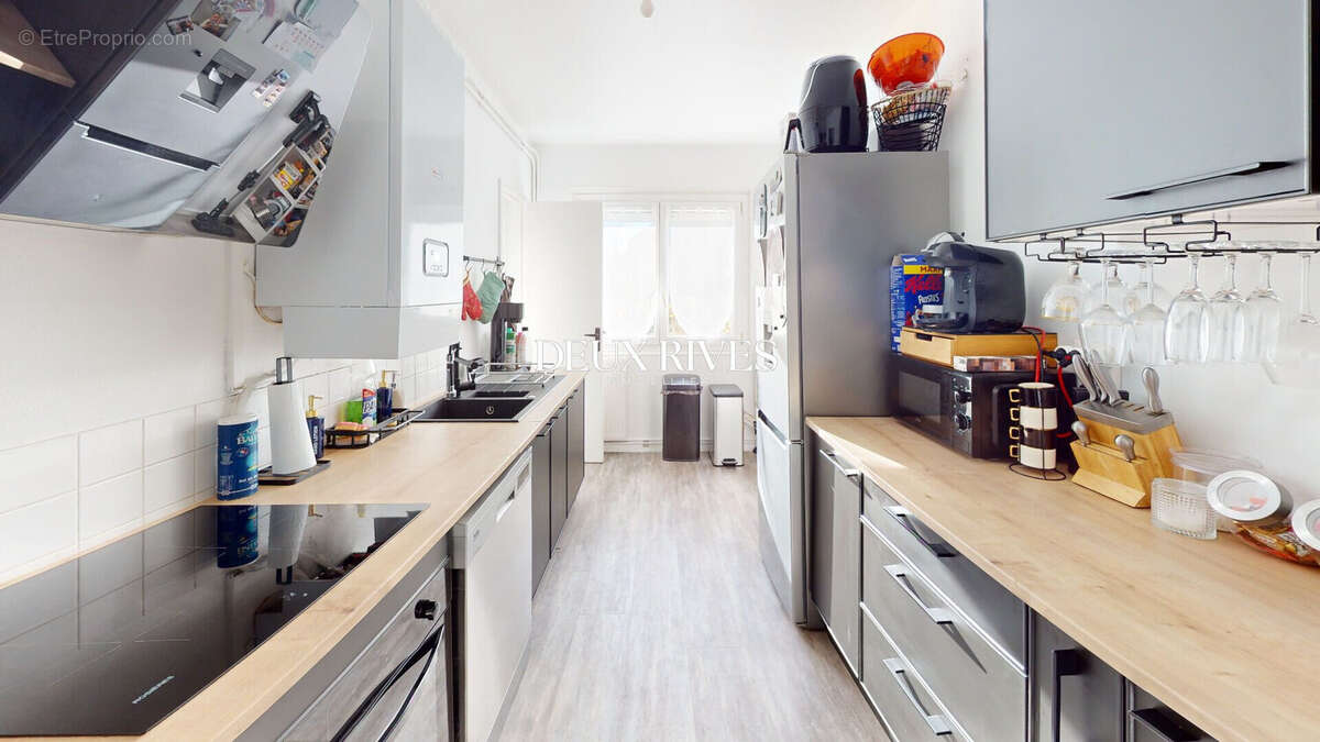 Appartement 58 m² à Nantes  - photo 4