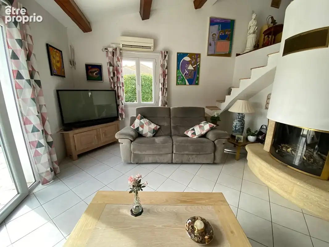 Maison  individuelle à La Bouverie - 4 pièces de 103 m2 - photo 5