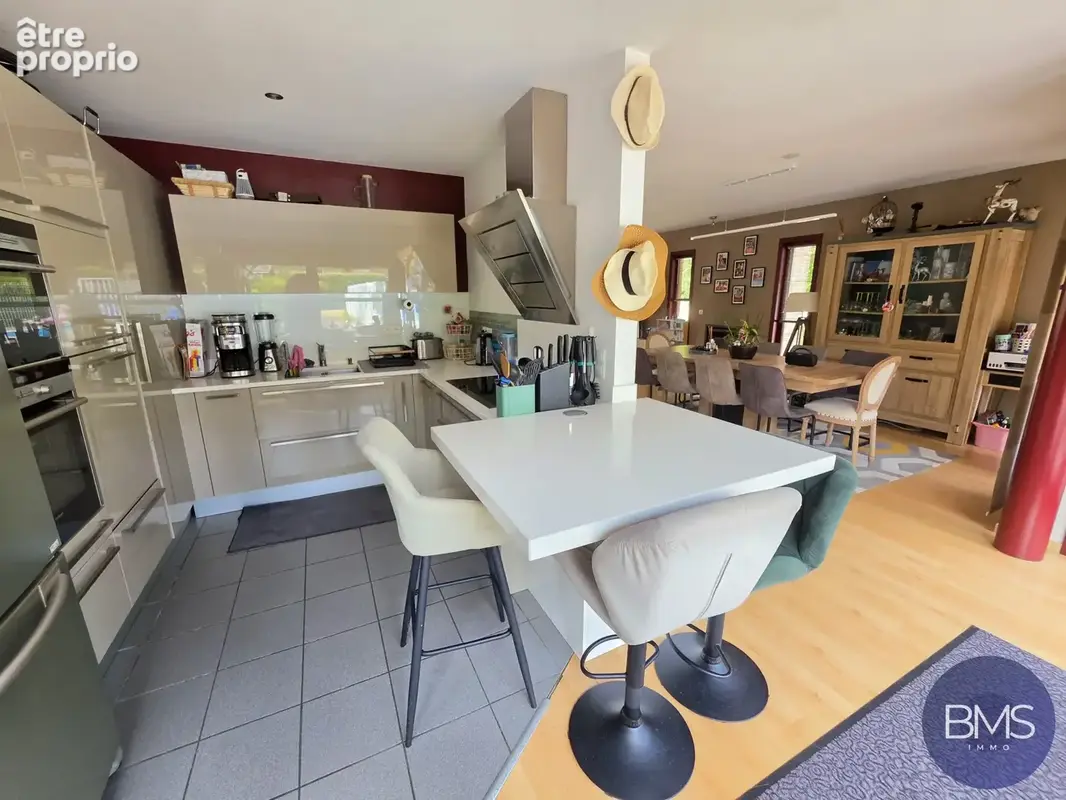 Maison 5 pièces 134 m² à vendre à Raimbeaucourt (59283) - photo 5