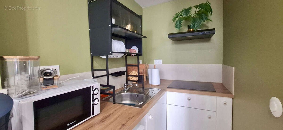 Maison 3 pièces à vendre à Saint Omer - Centre historique - photo 2