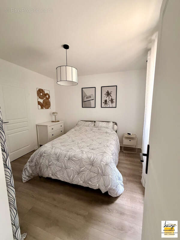 Appartement à MONTIVILLIERS