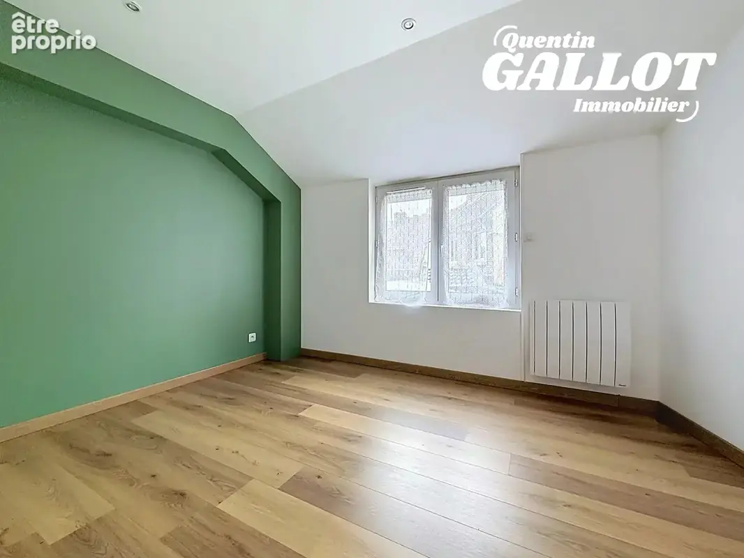Maison 2 chambres + cour - photo 5
