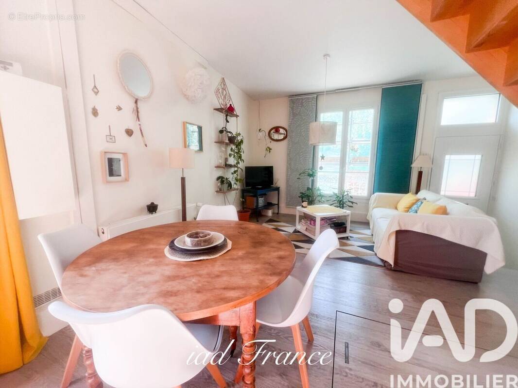 Photo 1 - Maison à VERNOUILLET