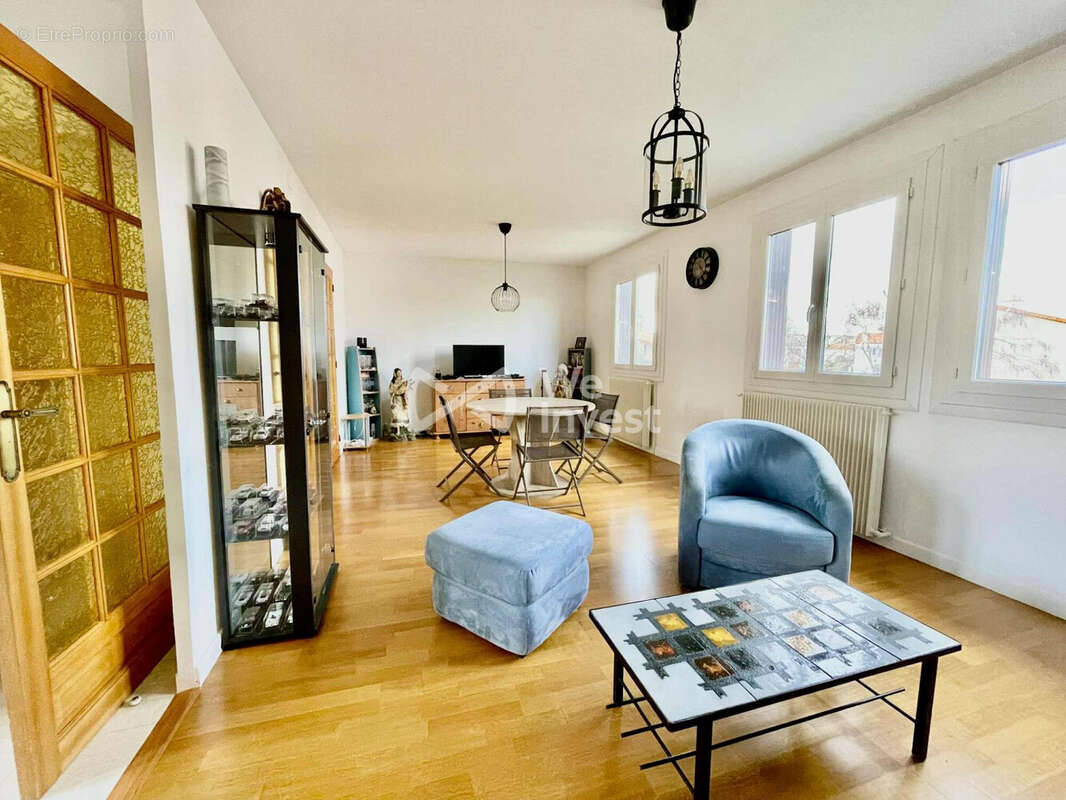 Maison à AULNAT