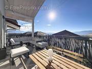 Appartement à CRANVES-SALES