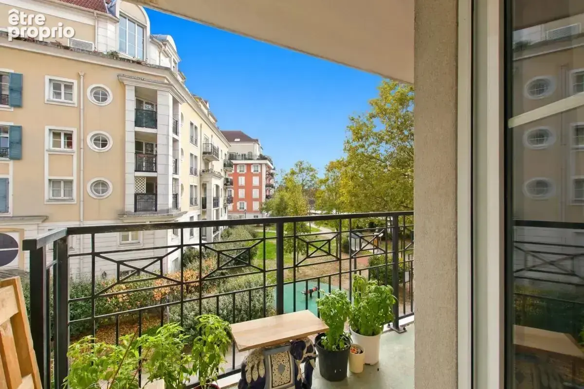Appartement de 3 pièces de 65 m² à Alfortville - photo 11