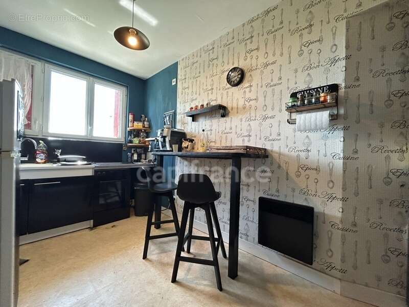 Maison à LANOUAILLE