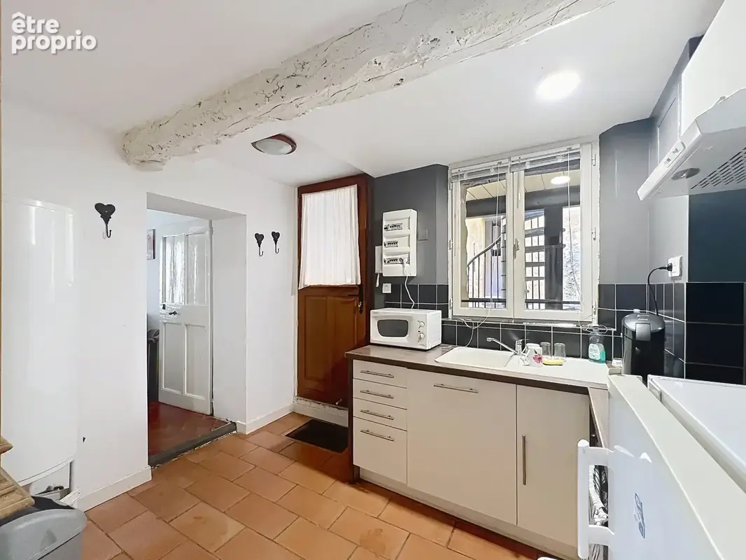 Malaucène   appartement t3   investisseurs - rentabilité brute potentielle 18,7 % - photo 2