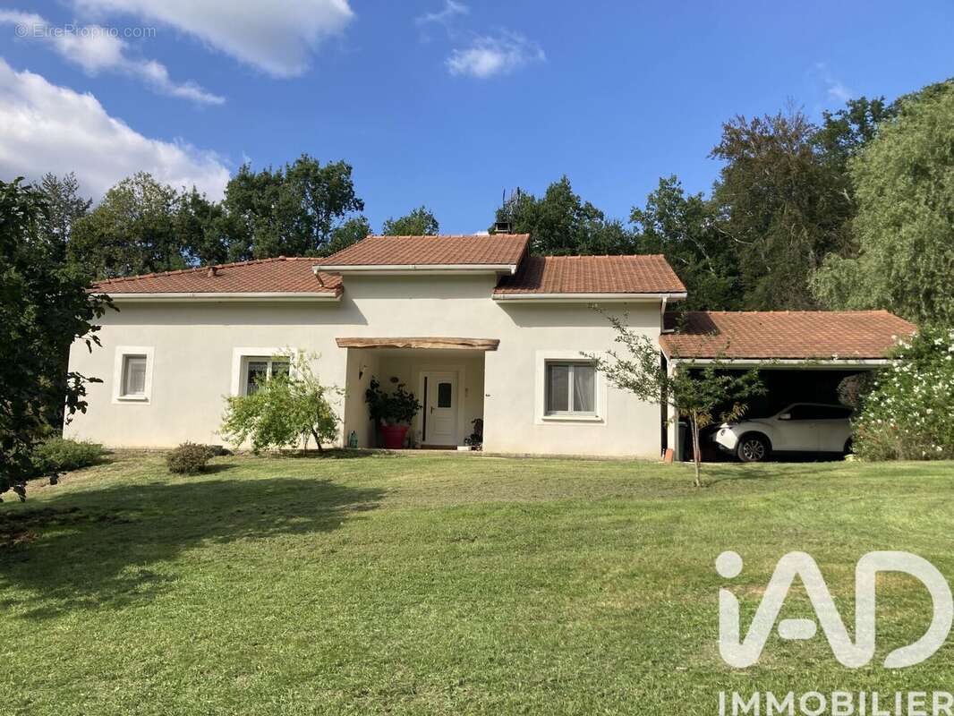 Photo 2 - Maison à MOULEDOUS