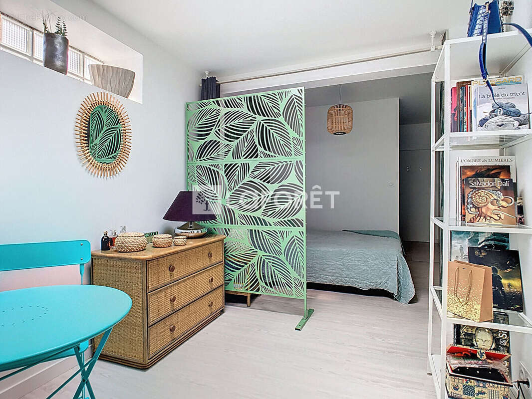 BAULON - Coup de coeur pour ce loft lumineux de plain-pied 123 m² avec terrasse plein sud - photo 7