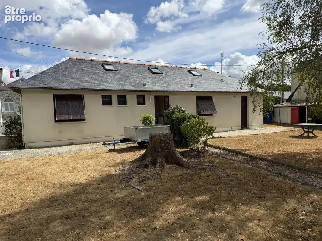Maison à MALVILLE