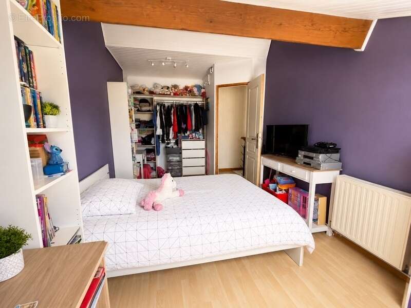 RARE À CE PRIX – Maison 3 chambres avec chambre au RDC, garage et aucun gros travaux THIVERNY (60) - photo 12
