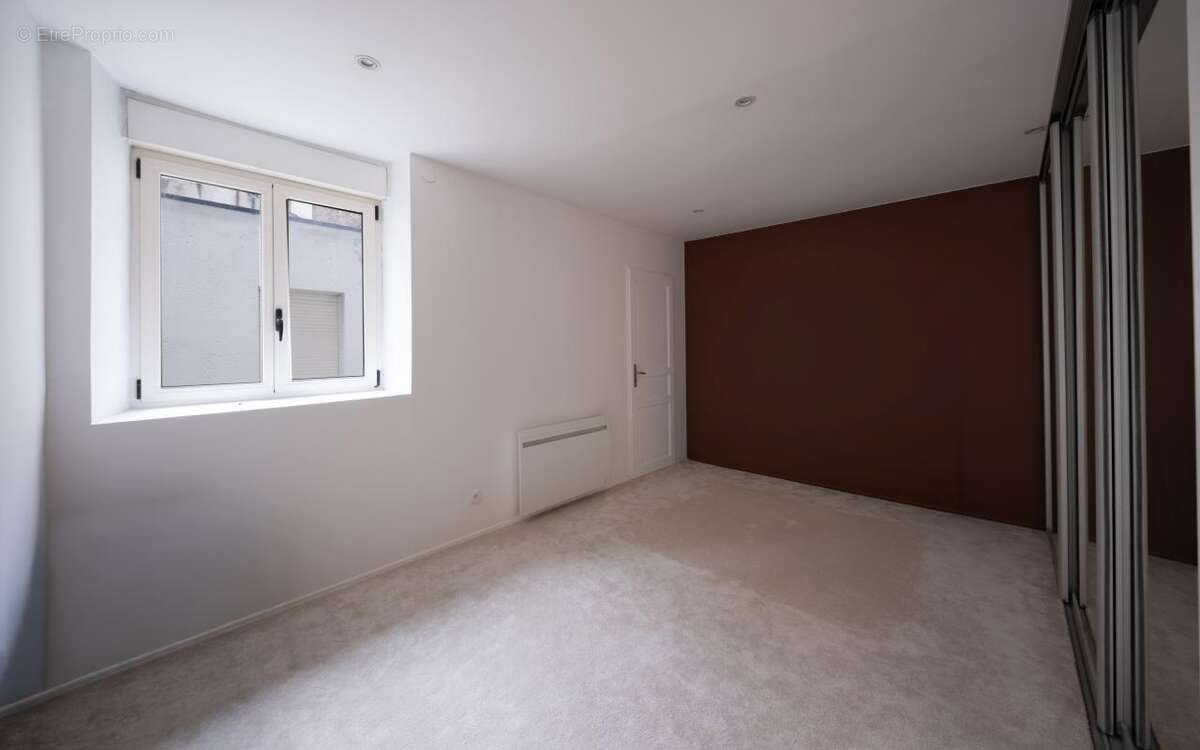 Appartement à NANCY