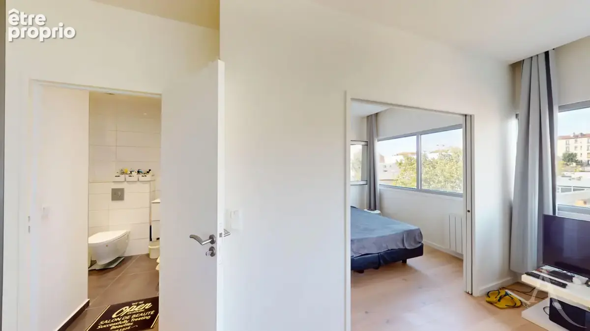 Appartement Montreuil 2 pièce(s) 37 m2 - photo 4