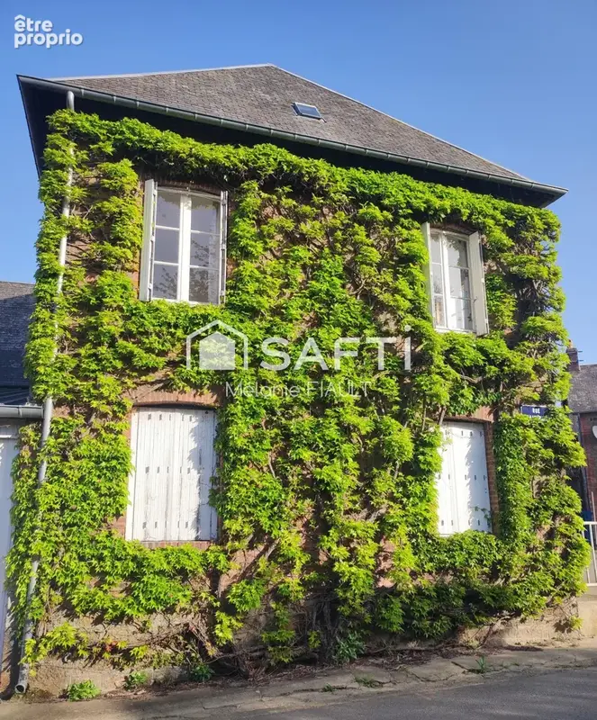 Photo 1 - Maison à SAINT-FRAIMBAULT