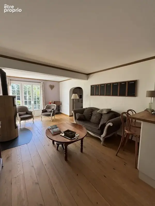 Maison familiale en hameau - photo 2