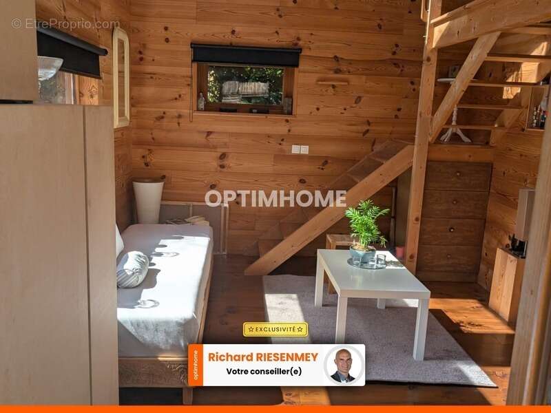 Maison à SAINT-CHERON