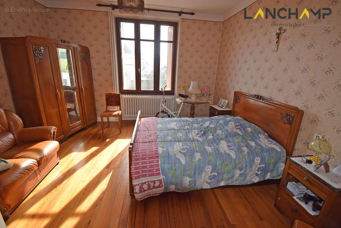Villa traditionnelle à 5 kms de SEYSSEL. - photo 7