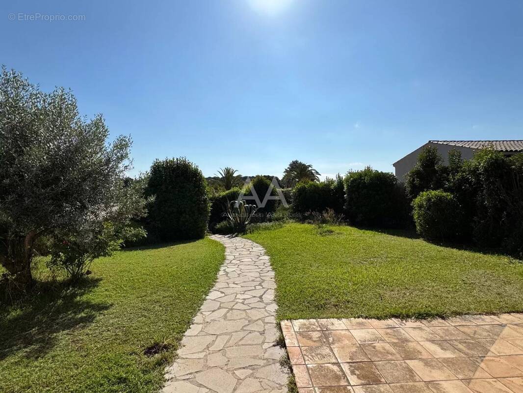 Maison à VILLENEUVE-LOUBET