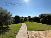 Maison à VILLENEUVE-LOUBET